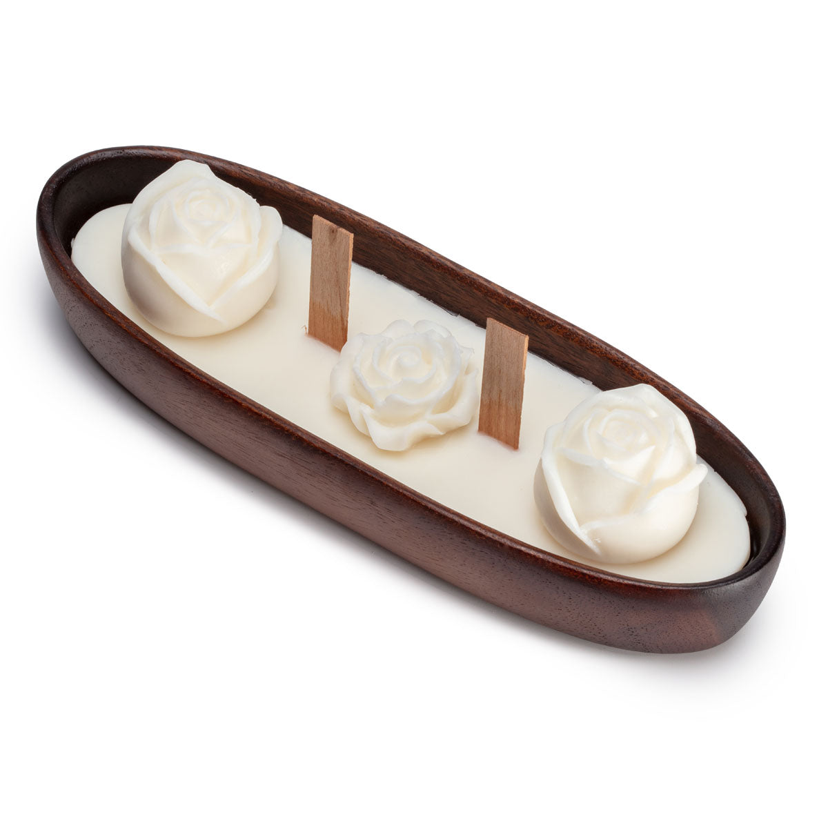 Feminine Boat Candle