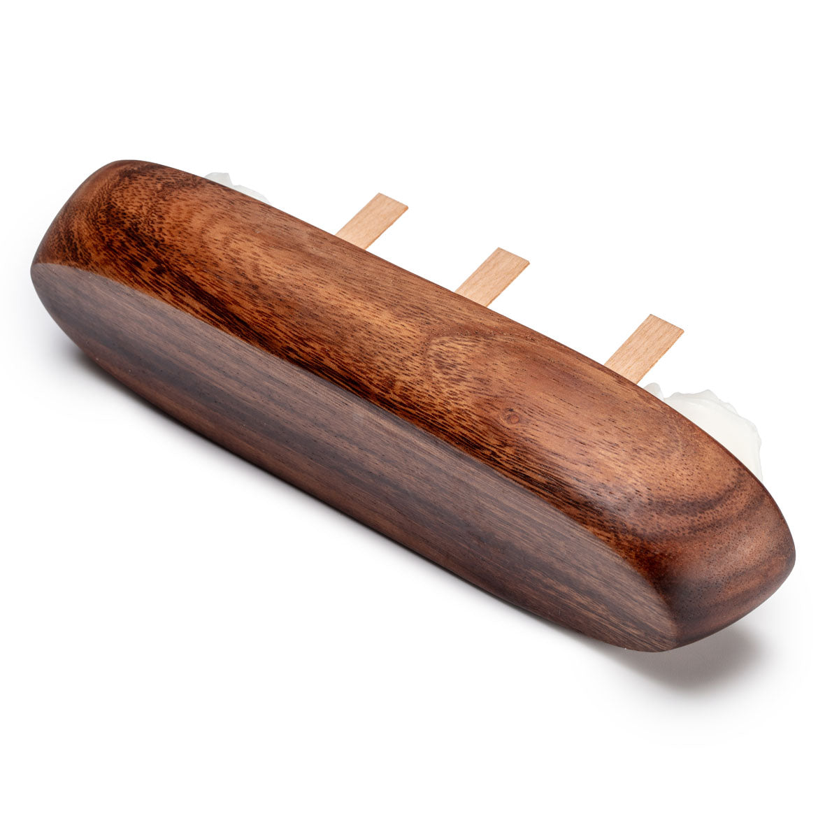 Caramel & Vanilla Boat Candle