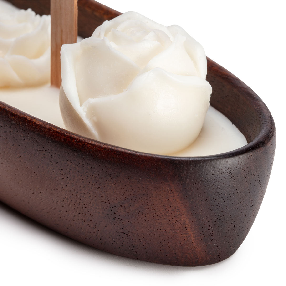 Feminine Boat Candle