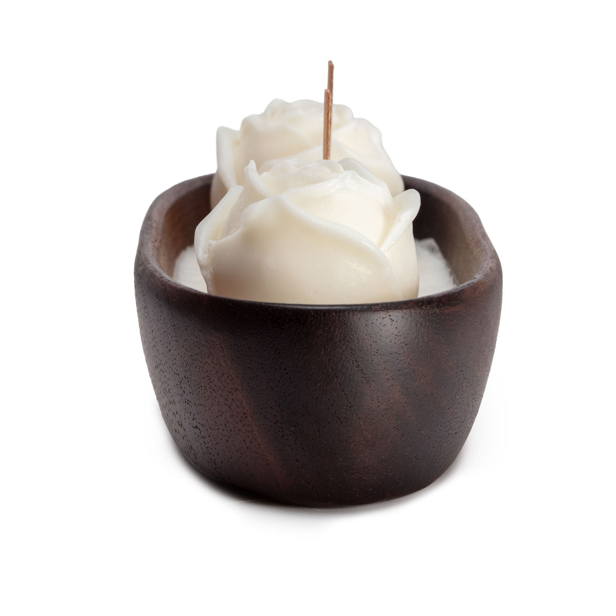 Feminine Boat Candle