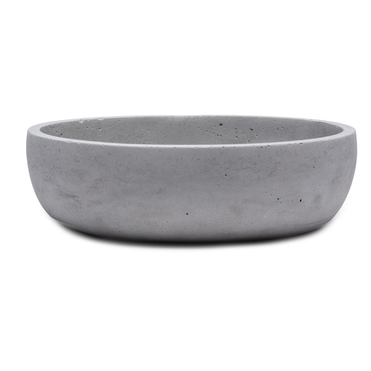Grey Stone Bowl