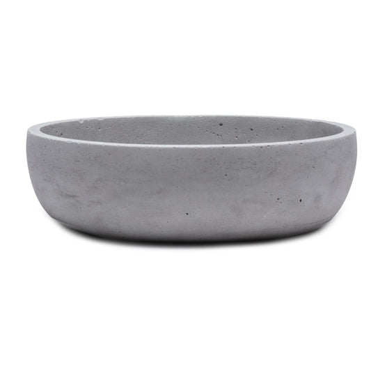 Grey Stone Bowl