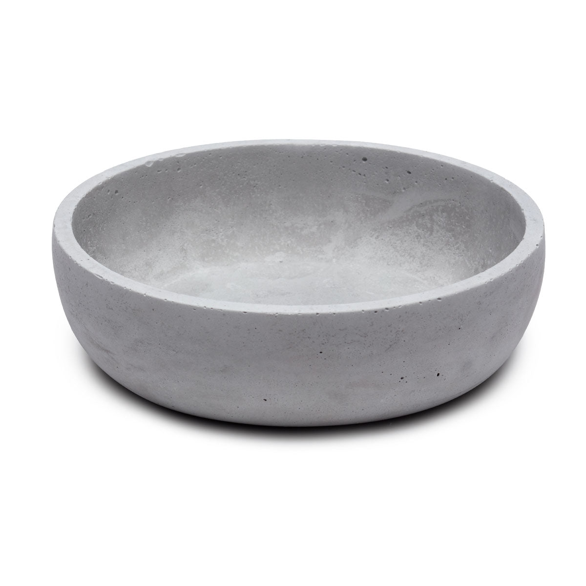 Grey Stone Bowl
