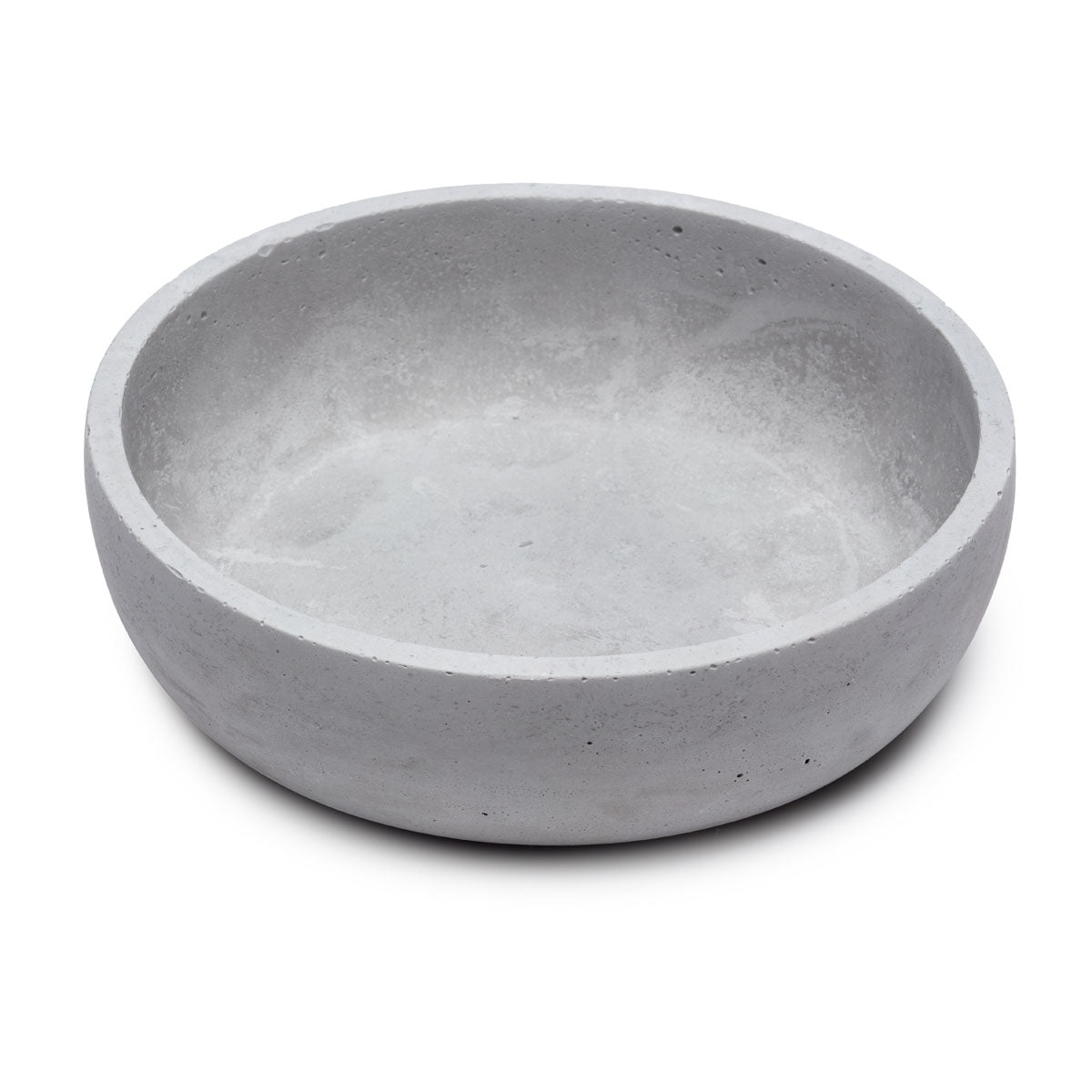 Grey Stone Bowl