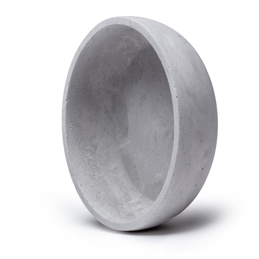 Grey Stone Bowl