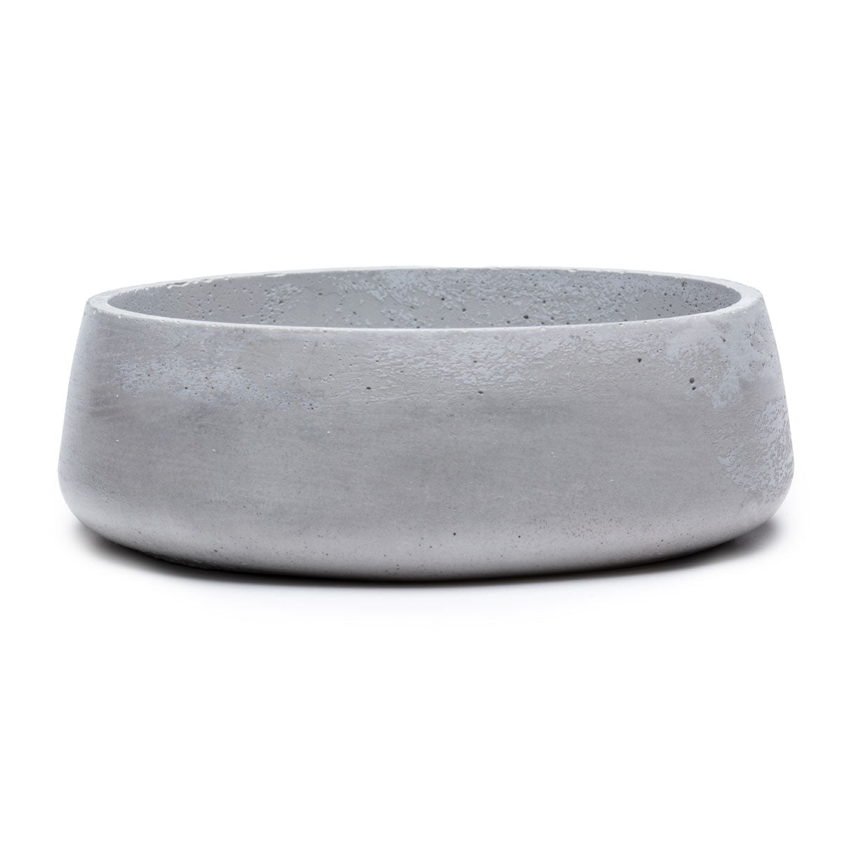 Grey Stone Bowl
