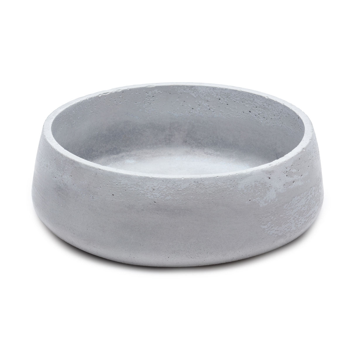 Grey Stone Bowl
