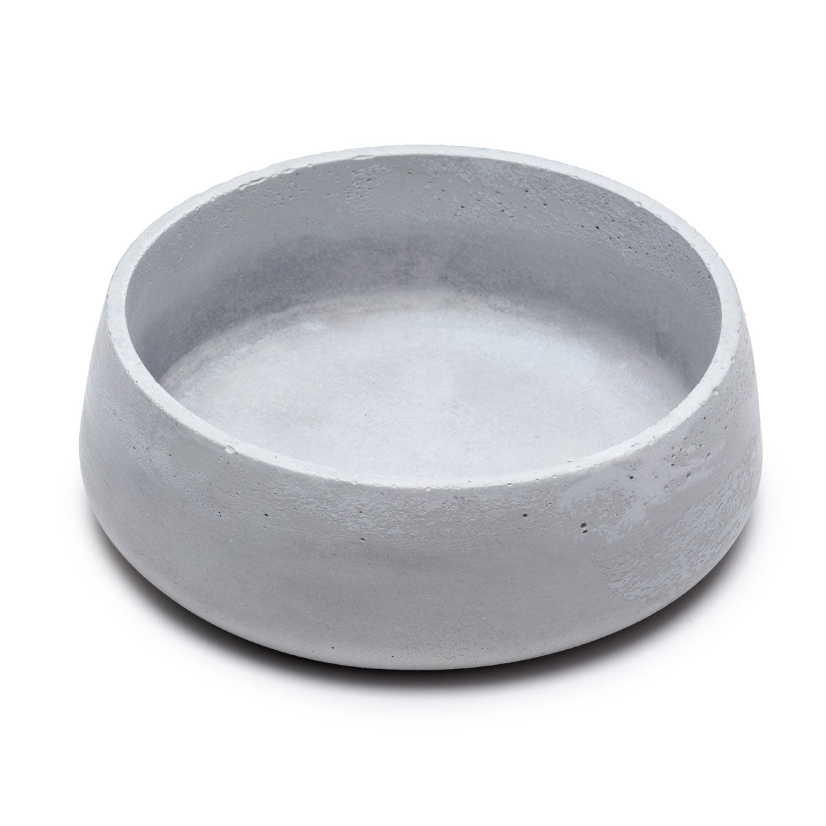 Grey Stone Bowl