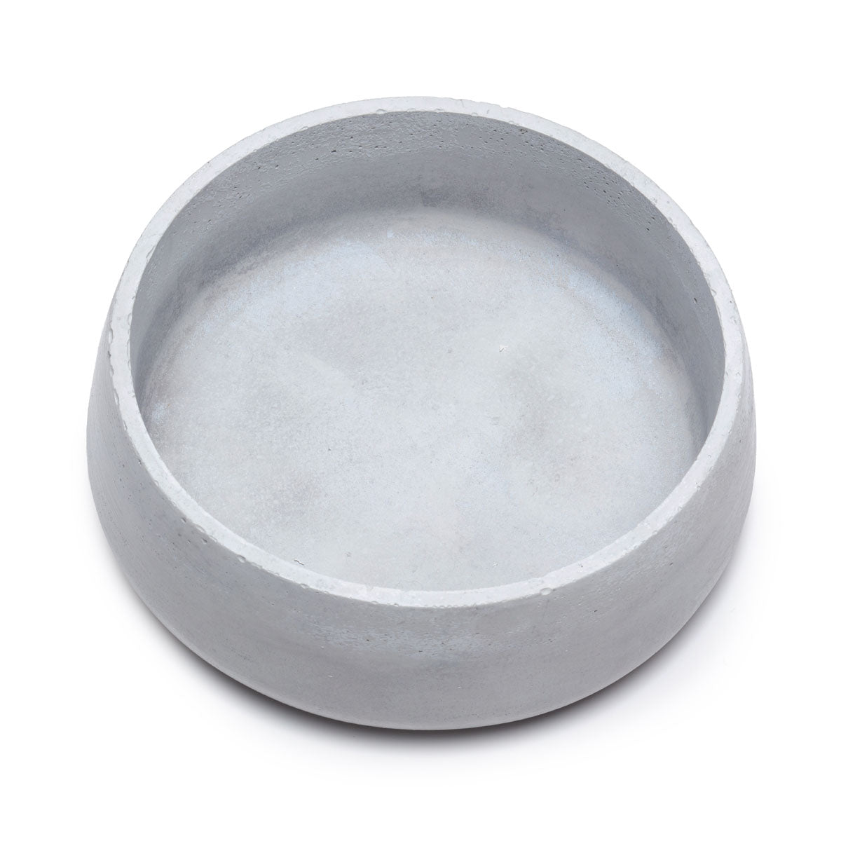 Grey Stone Bowl