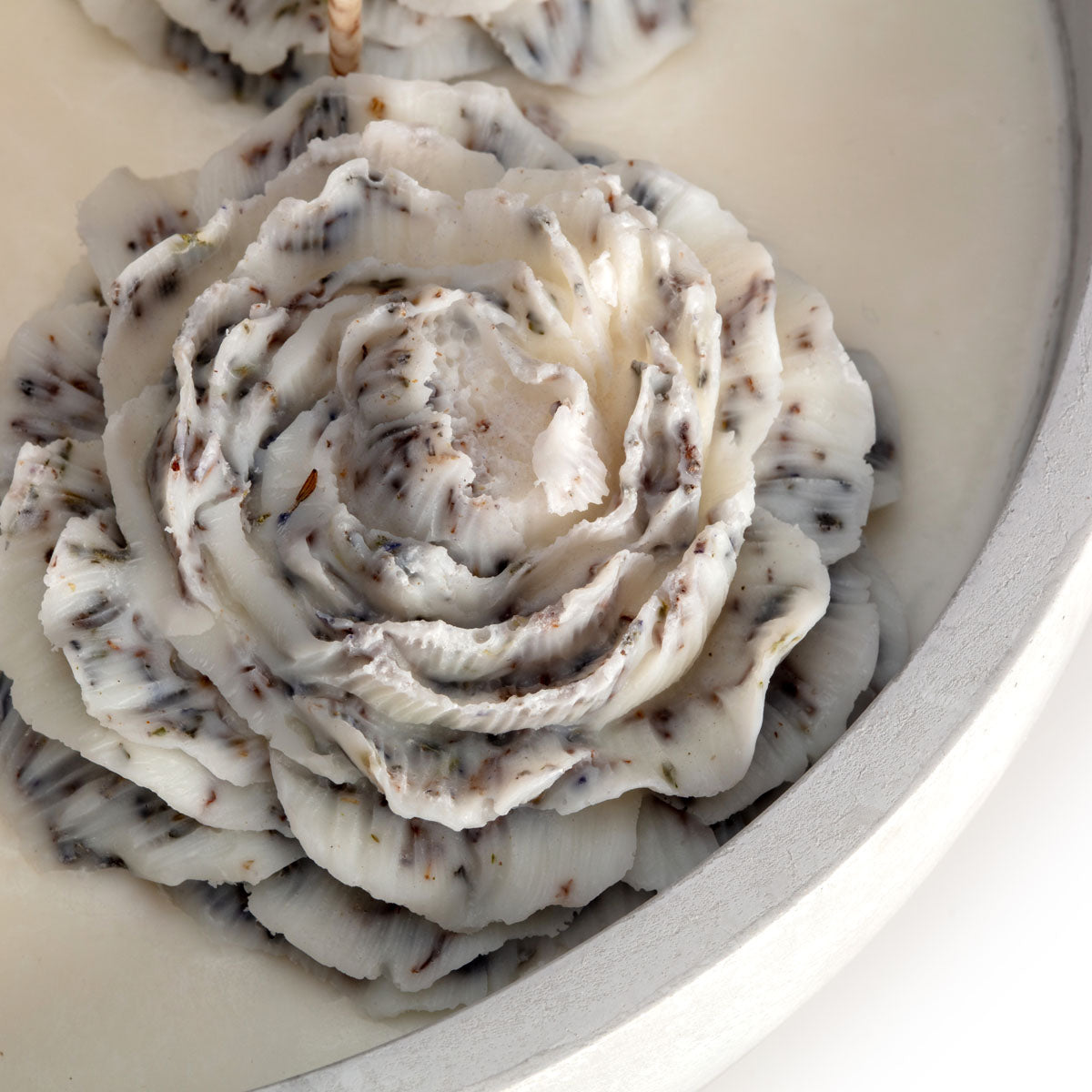 Grey Stone Candle 35oz (1kg)